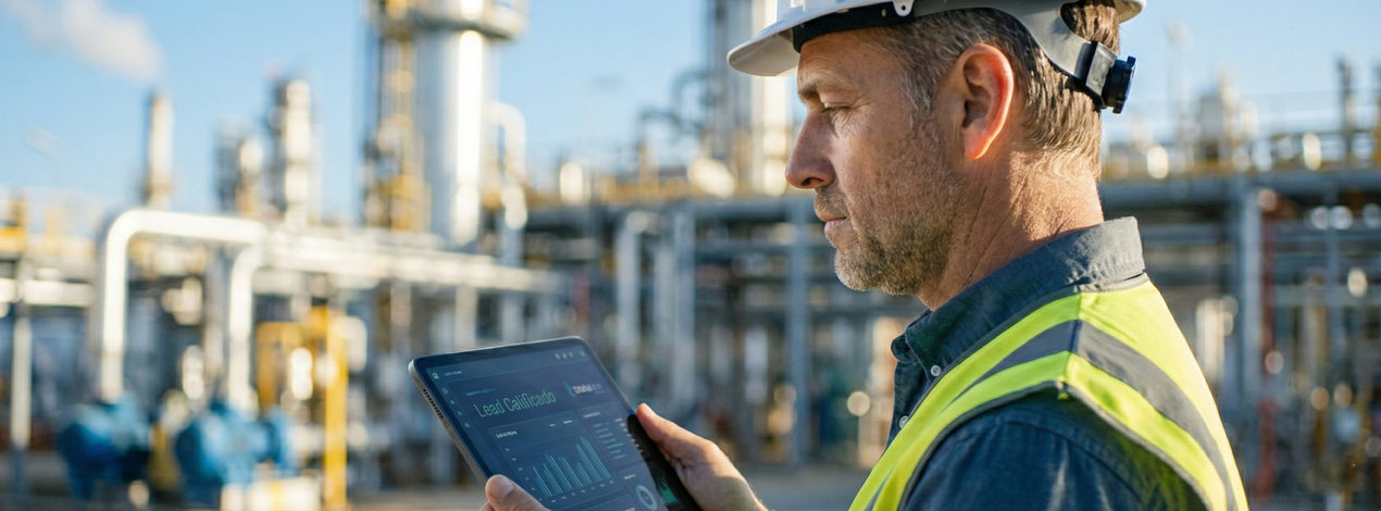 Liderazgo B2B en LATAM: El estándar para convertir valor en ventas reales.